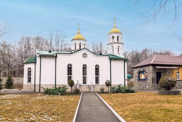 Zdjęcie Świątynia świętych męczenników wielkiej księżnej elżbiety i zakonnicy warwary