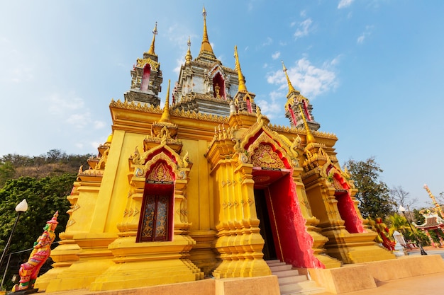 Świątynia w Tajlandii