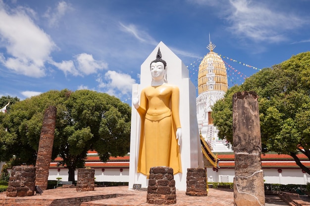 Świątynia Wat Phar Sri Rattana Mahathat Phitsanulok w TajlandiixAxA