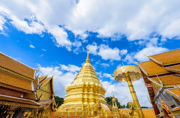 Świątynia Wat Phra That Doi Suthep