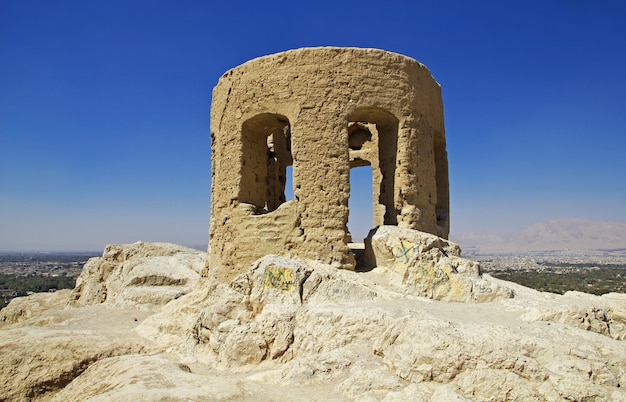 Świątynia Zoroastrianin W Isfahanie, Iran