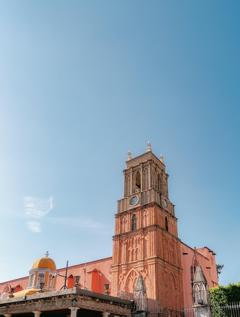 Święta Szkoła Chrystusa San Miguel de Allende