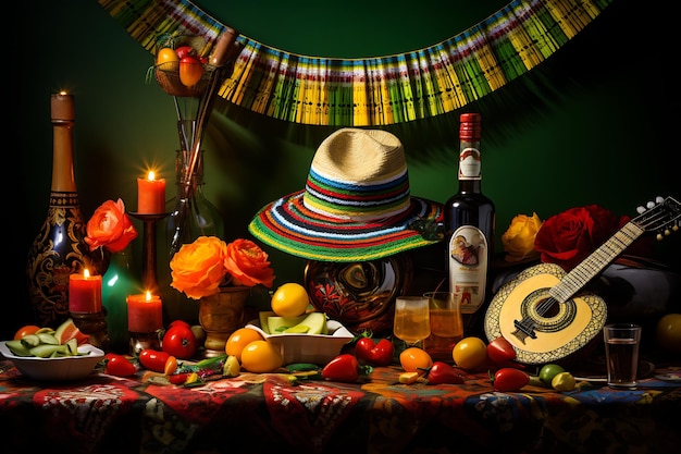 Święto Cinco de Mayo