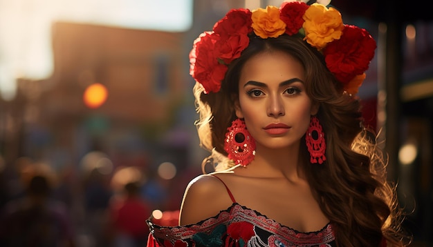 Święto Dia de la Raza Miesiąc Dziedzictwa Hiszpańskiego Święto kulturowe Dziedzictwo Ameryki Łacińskiej