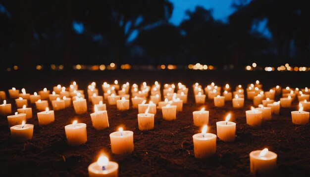 Święto Hanukkah świeca płonąca Chanuka świąteczny symbol świeca