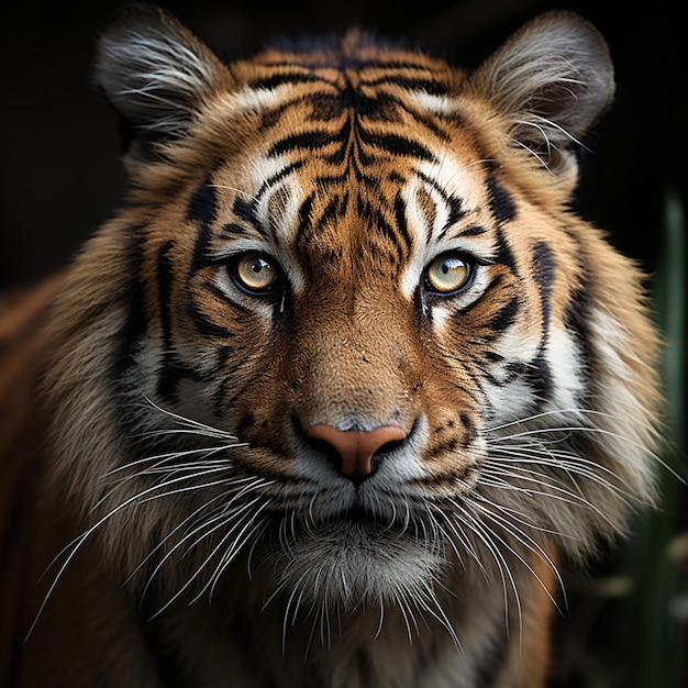 Świętowanie wspaniałości tygrysów w Światowym Dniu Tygrysa