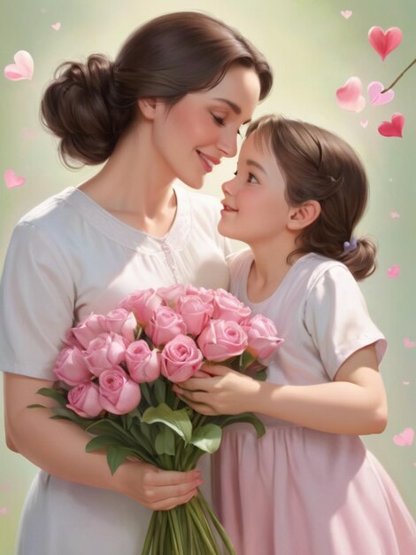 Świętuj Dzień Matki serdecznymi prezentami i gestami.