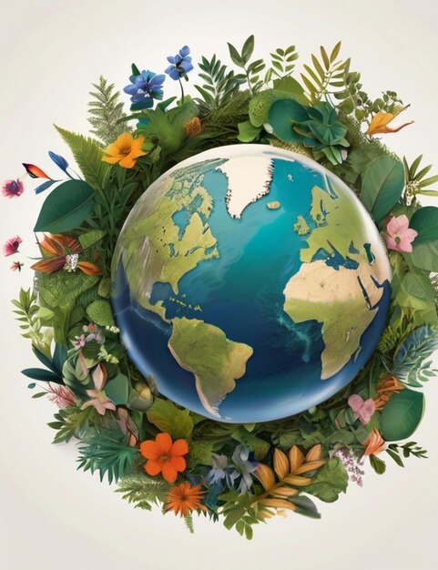 Świętujcie Dzień Ziemi, zjednoczcie się dla bardziej zielonego jutra