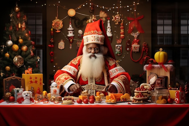 Świętujemy Sinterklaas różnorodnością i kolorem