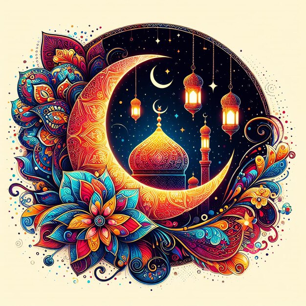 Święty miesiąc Ramadanu