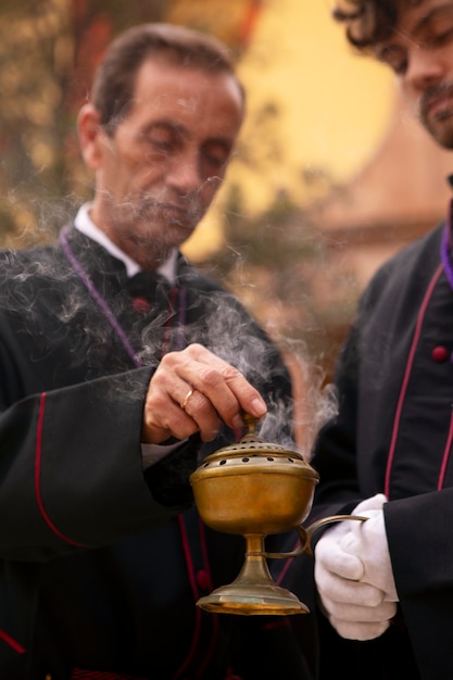 Zdjęcie Święty tydzień w ameryce południowej