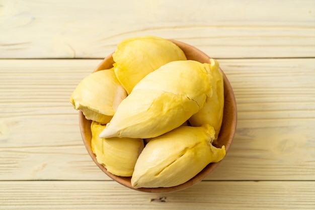 Świeża owoc Durian