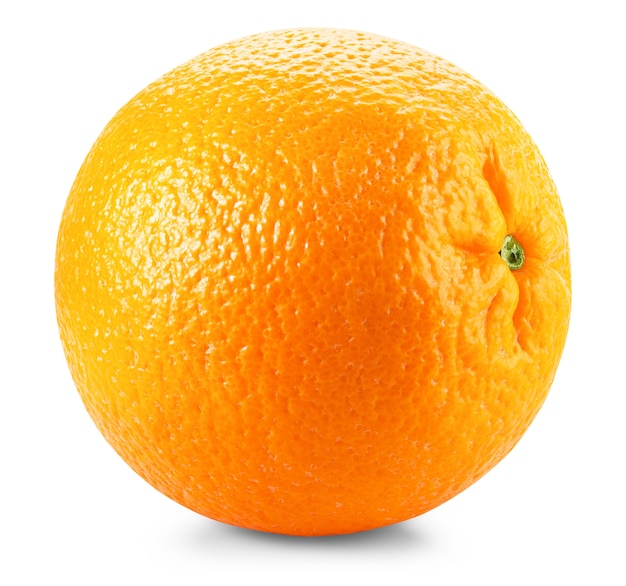Świeża pomarańcza