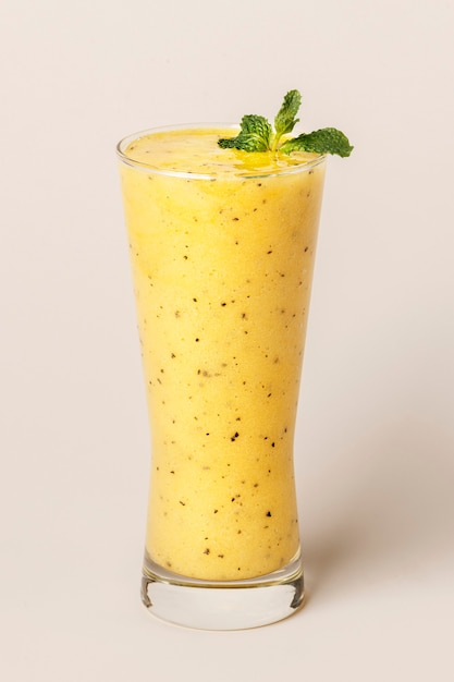 Świeże I Zdrowe Smoothie Z Marakui