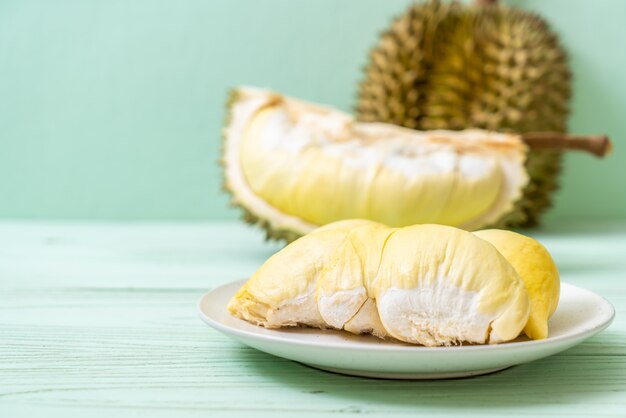 Świeże owoce Durian