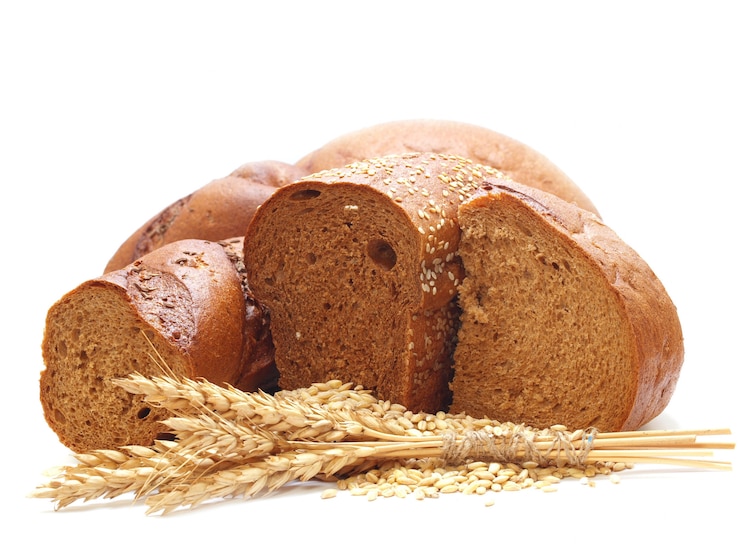 Zdjęcie świeży chleb