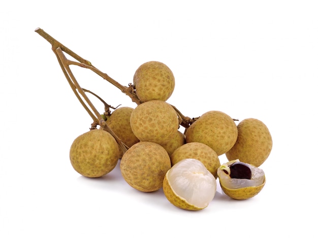 Świeży Longan