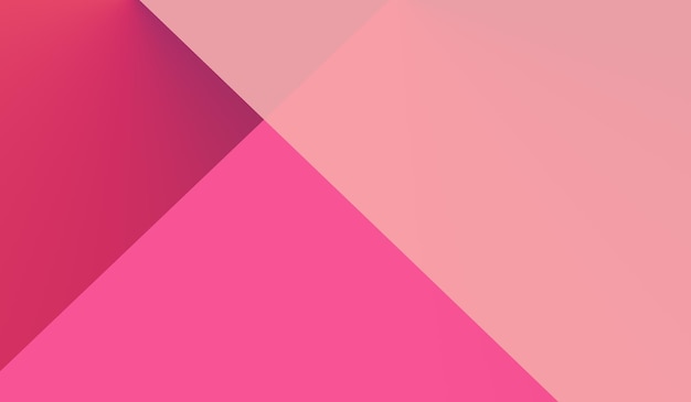Świeży różowy kolor gradientu abstrakcyjne tło