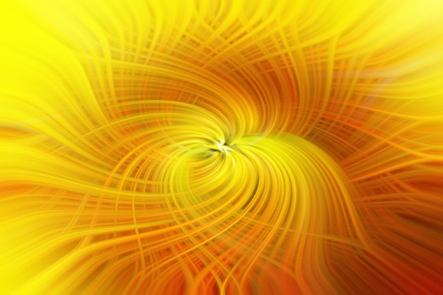 Świeży żółty kolor abstrakcyjne tło pyłu
