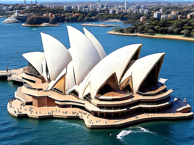 Sydney Opera House