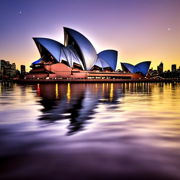 Sydney Opera House