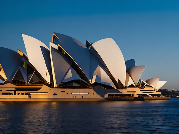 Sydney Opera House