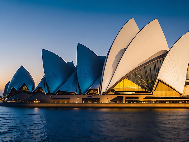 Sydney Opera House