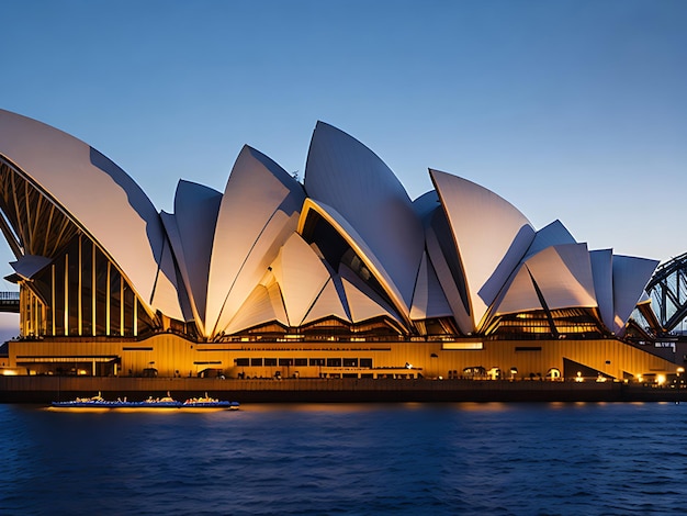 Sydney Opera House