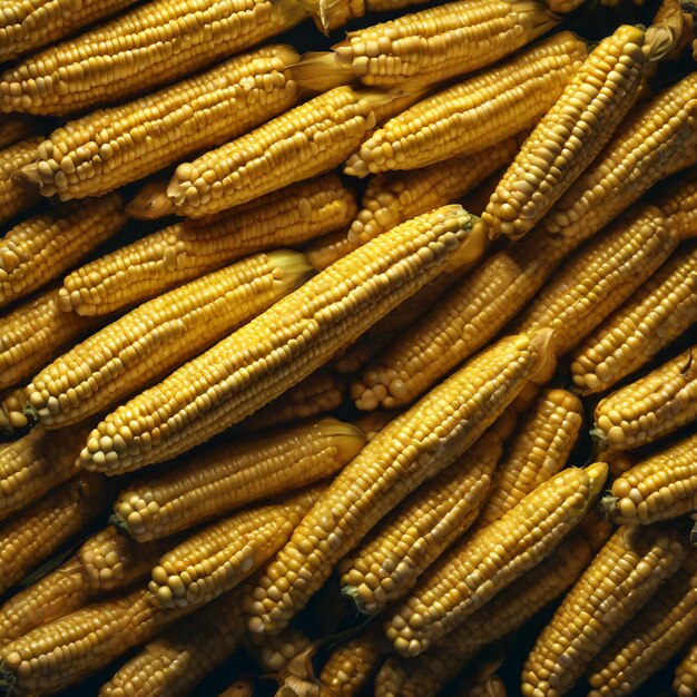 Zdjęcie symfonia golden harvest sweetcorn