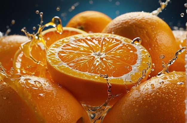 Symfonia soku pomarańczowego