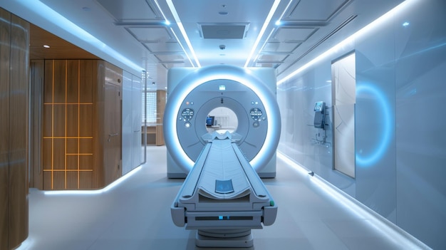 System sztucznej inteligencji przetwarza obrazy medyczne w czasie rzeczywistym, pomagając radiologom w wykrywaniu złożonych problemów zdrowotnych