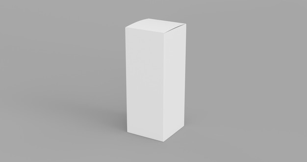 Szablon pakietu 3D rendering psd mockup