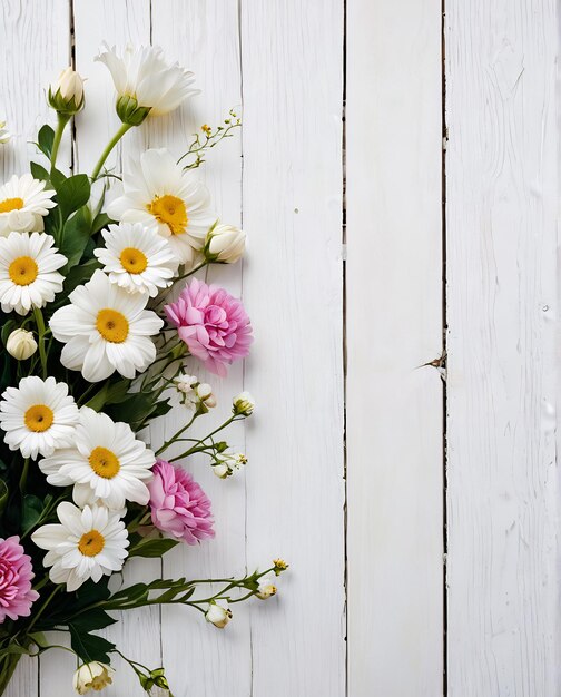 szablon ramki kwiatowej wizytówka ślubna na białym tle