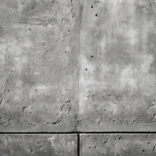 Szara betonowa ściana z białą obwódką i napisem „beton”.