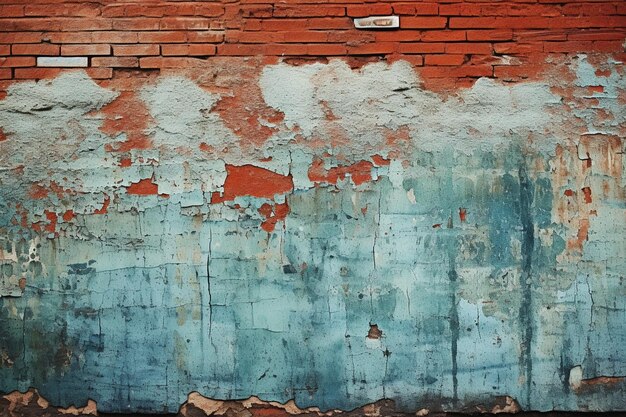Szara grunge betonowa pusta ściana