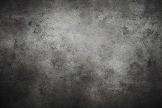 Zdjęcie szary i czarny streszczenie grunge teksturę teksturę tła