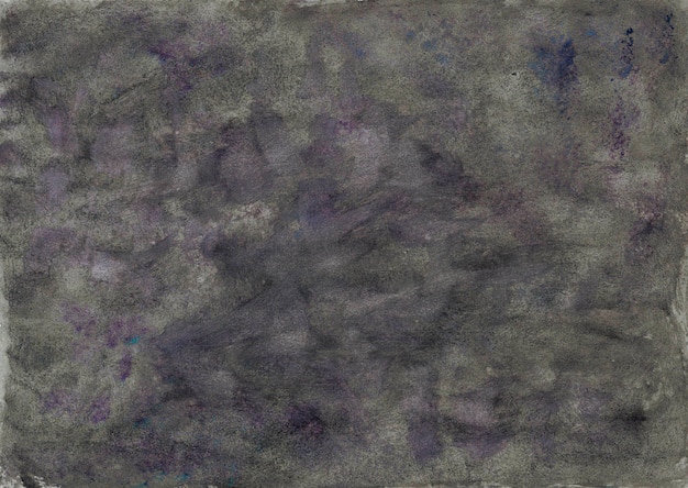 Zdjęcie szary papier tekstury z farby akwarelowe. tło