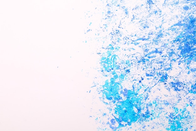 Zdjęcie szczegółowa abstrakcyjna kolorowa tekstura tła akwarela