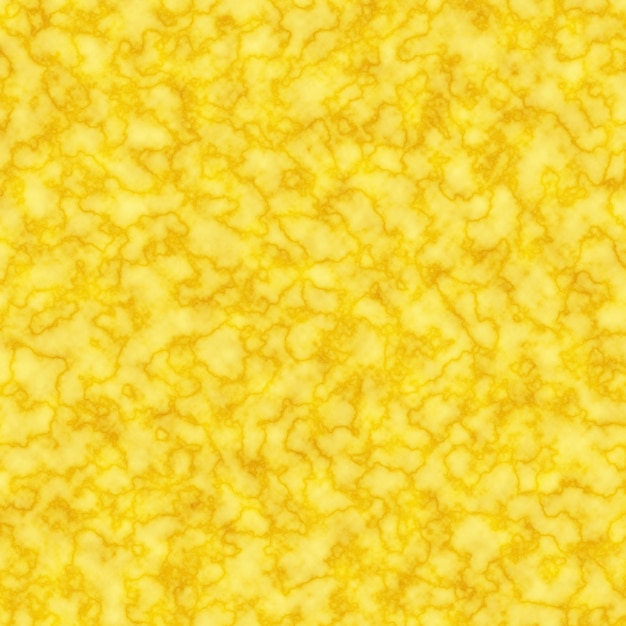 Szczegółowa struktura na żółtym tle marmuru