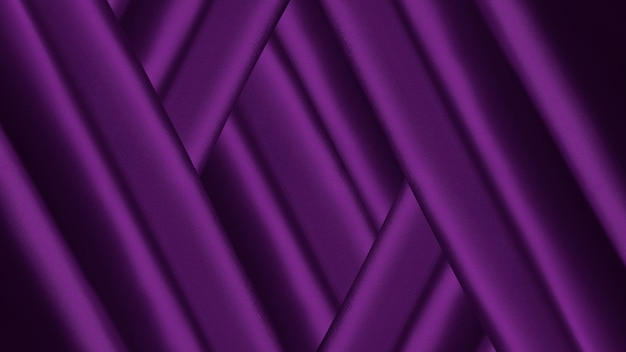 Szczegółowe błyszczące tkaniny jedwabne tekstura tło, fioletowa jedwabna satynowa tkanina. Eleganckie streszczenie