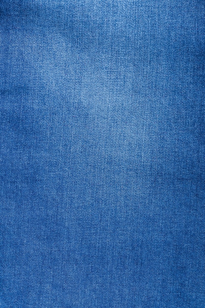 Szczegółowo niebieskie dżinsy