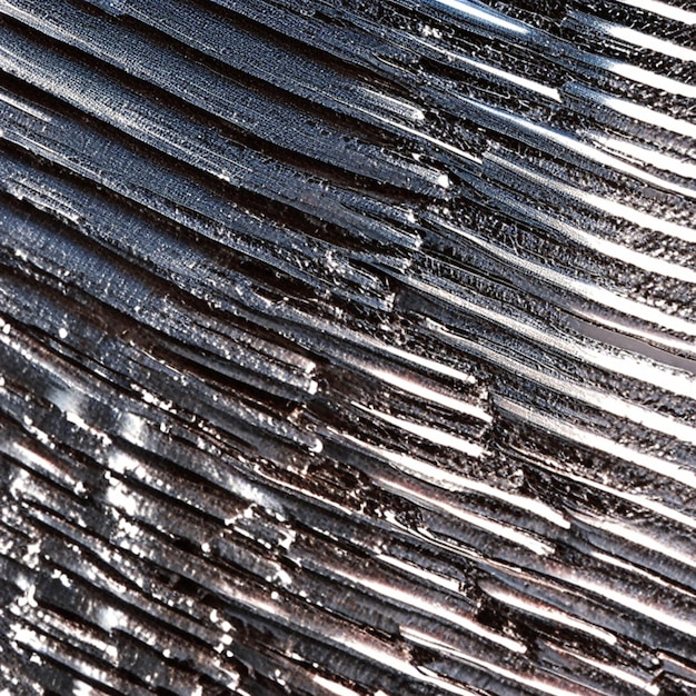 Zdjęcie szczegóły tekstury metalowej z bliska