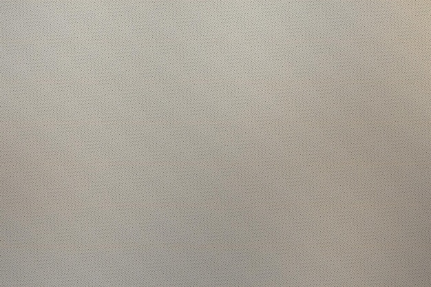 Szczegóły zbliżenia szarej tekstury tkaniny w tle Zdjęcie poziome