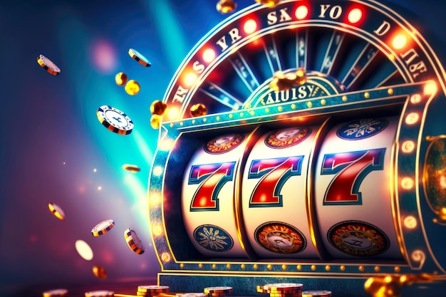 Szczęście i sukces w kasynie podczas gry na automacie w kasynie