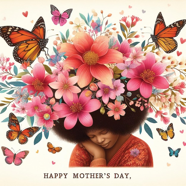 Szczęśliwego Dnia Matki.