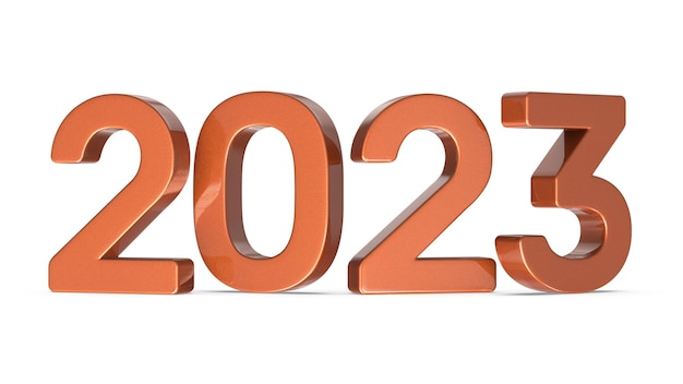 Szczęśliwego Nowego Roku 2023