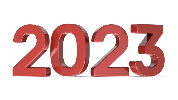 Szczęśliwego Nowego Roku 2023