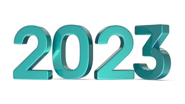 Szczęśliwego Nowego Roku 2023