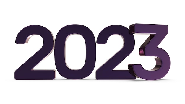 Szczęśliwego Nowego Roku 2023