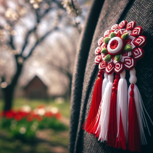 Zdjęcie szczęśliwej holi.